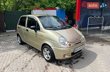 Хэтчбек Daewoo Matiz 2007 в Виннице