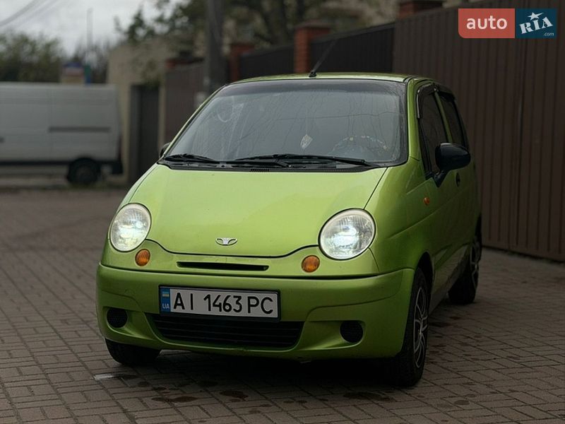 Daewoo Matiz 2005