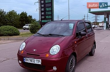 Хэтчбек Daewoo Matiz 2007 в Одессе