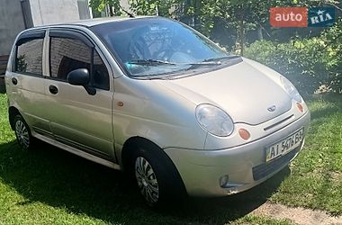 Хетчбек Daewoo Matiz 2008 в Броварах