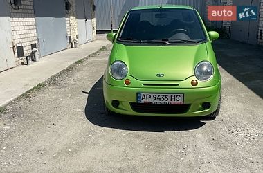 Хетчбек Daewoo Matiz 2008 в Запоріжжі