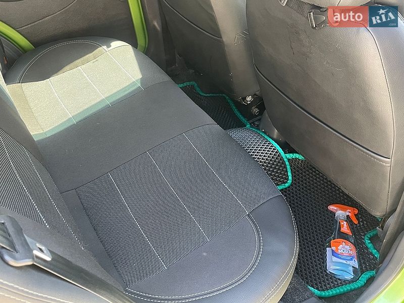 Хетчбек Daewoo Matiz 2008 в Запоріжжі