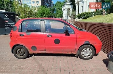 Хетчбек Daewoo Matiz 2006 в Києві