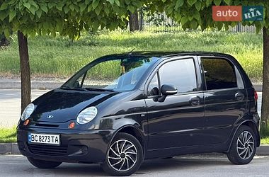 Хэтчбек Daewoo Matiz 2013 в Днепре