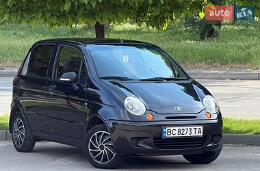 Хэтчбек Daewoo Matiz 2013 в Днепре