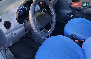 Хэтчбек Daewoo Matiz 2011 в Киеве