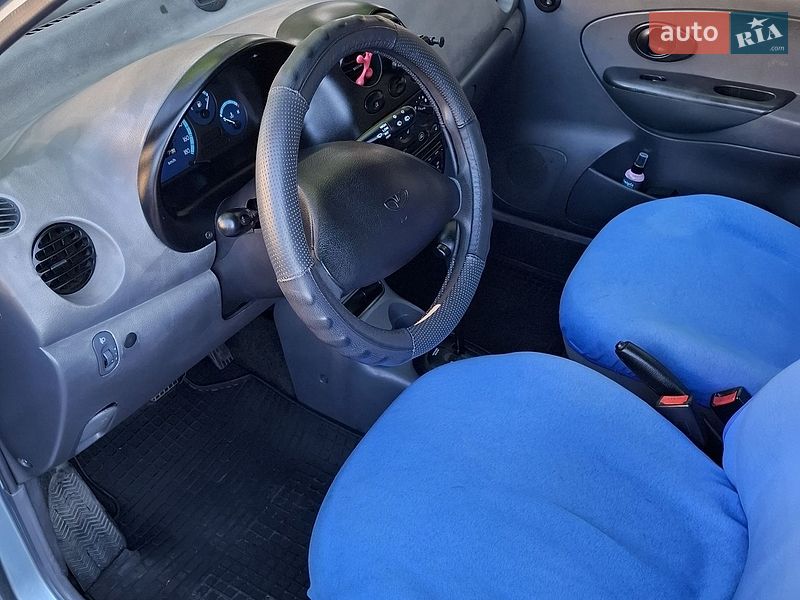 Хэтчбек Daewoo Matiz 2011 в Киеве
