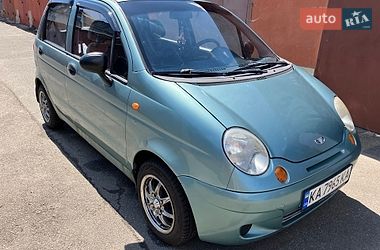 Хетчбек Daewoo Matiz 2008 в Києві