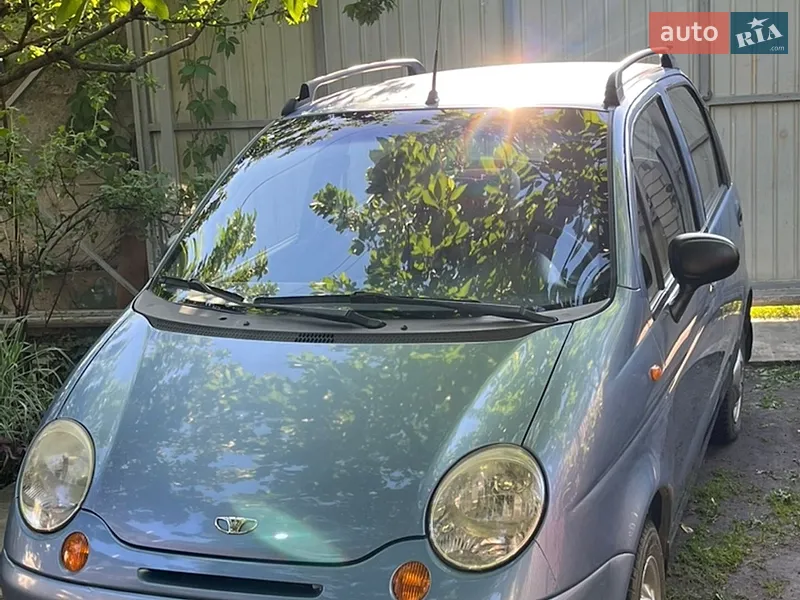 Daewoo Matiz