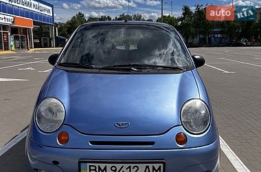 Хетчбек Daewoo Matiz 2007 в Сумах