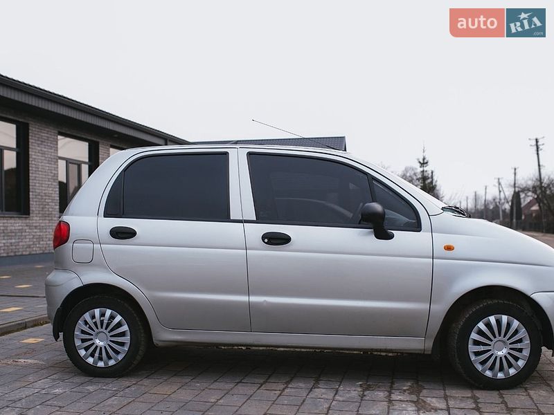 Daewoo Matiz 2008