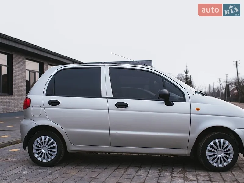 Daewoo Matiz 2008
