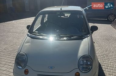 Хэтчбек Daewoo Matiz 2012 в Одессе