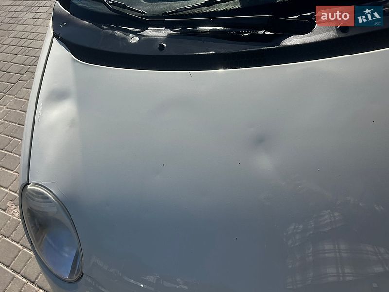 Хэтчбек Daewoo Matiz 2012 в Одессе