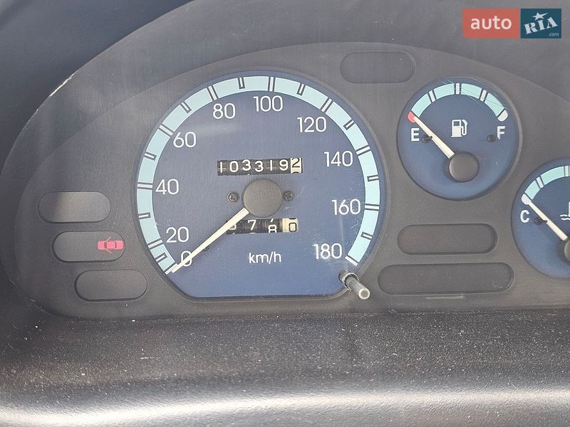 Хэтчбек Daewoo Matiz 2013 в Каменском