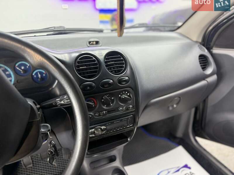 Хэтчбек Daewoo Matiz 2008 в Запорожье