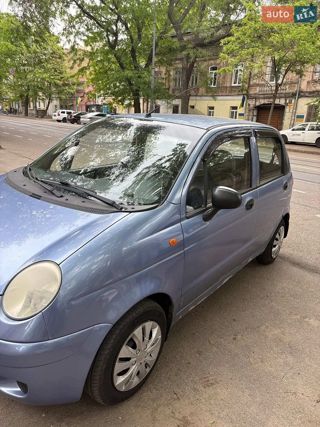 Daewoo Matiz 2008 VIN XWB4A11BV8A149648 фото оголошення 4 з 15