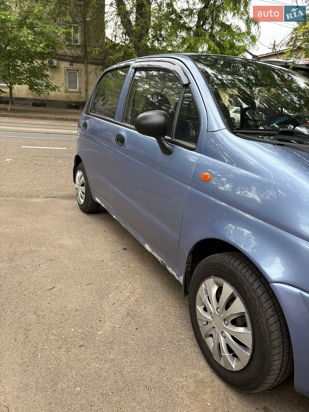 Daewoo Matiz 2008 VIN XWB4A11BV8A149648 фото оголошення 3 з 15