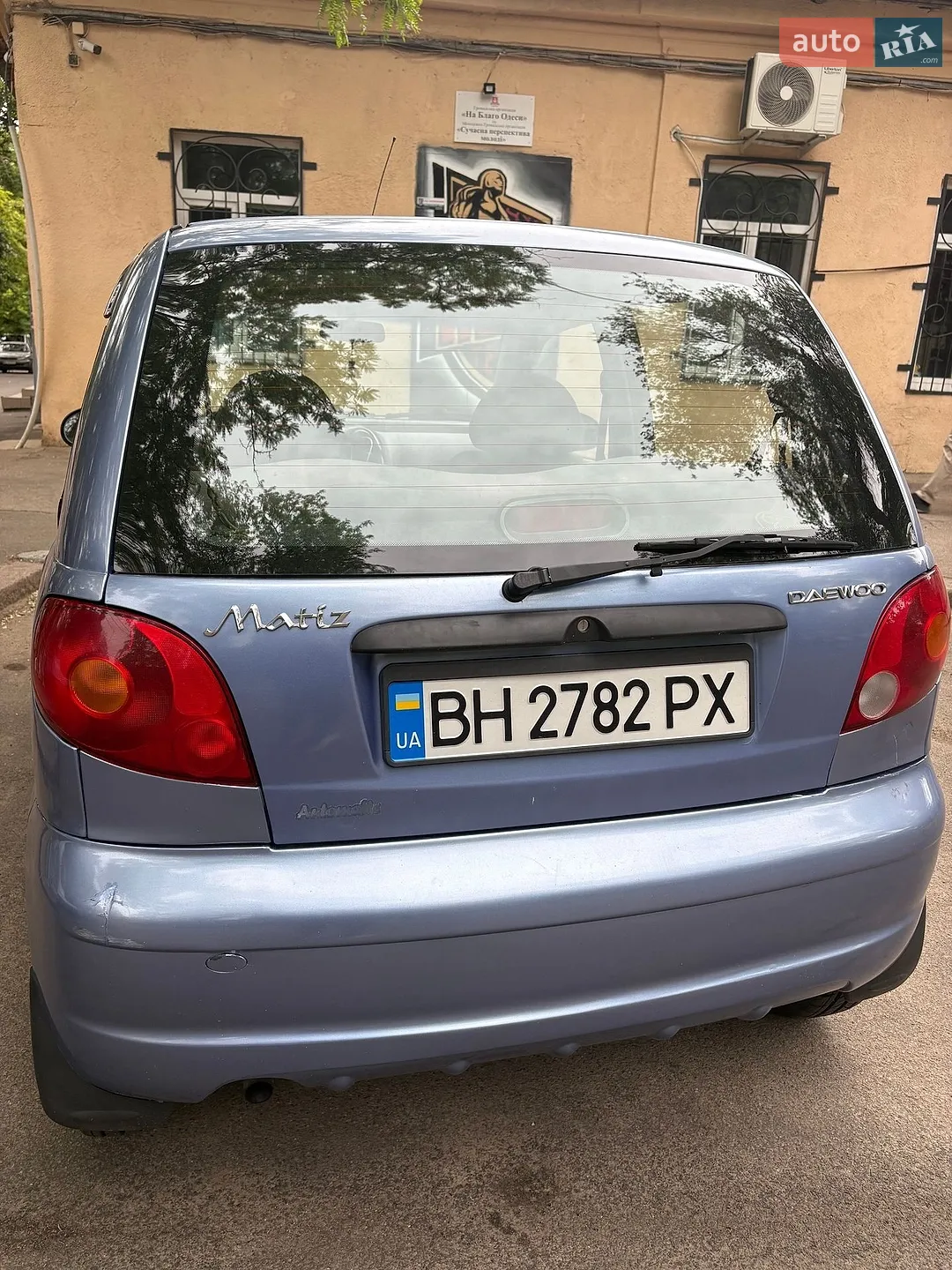 Daewoo Matiz 2008 VIN XWB4A11BV8A149648 фото оголошення 6 з 15