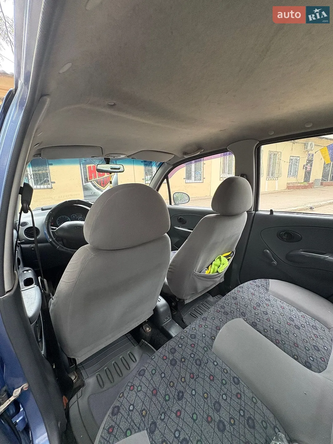 Daewoo Matiz 2008 VIN XWB4A11BV8A149648 фото оголошення 8 з 15