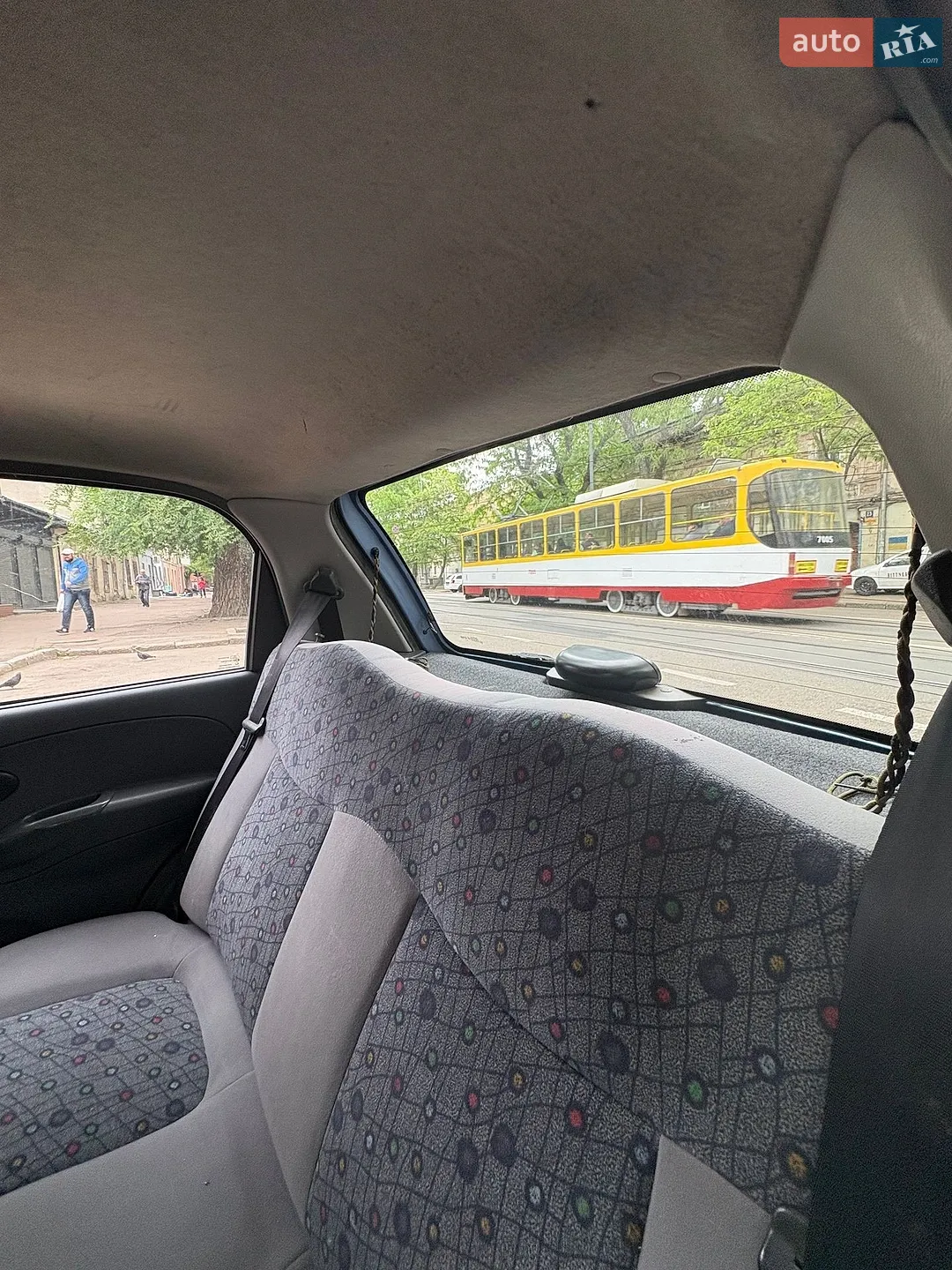 Daewoo Matiz 2008 VIN XWB4A11BV8A149648 фото оголошення 9 з 15