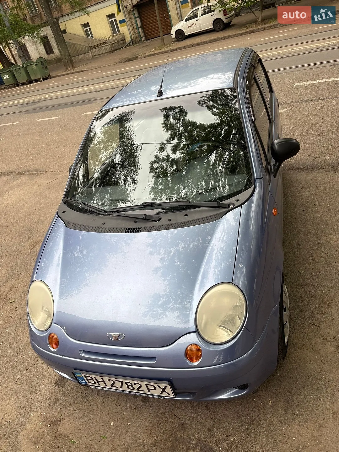 Daewoo Matiz 2008 VIN XWB4A11BV8A149648 фото оголошення 7 з 15