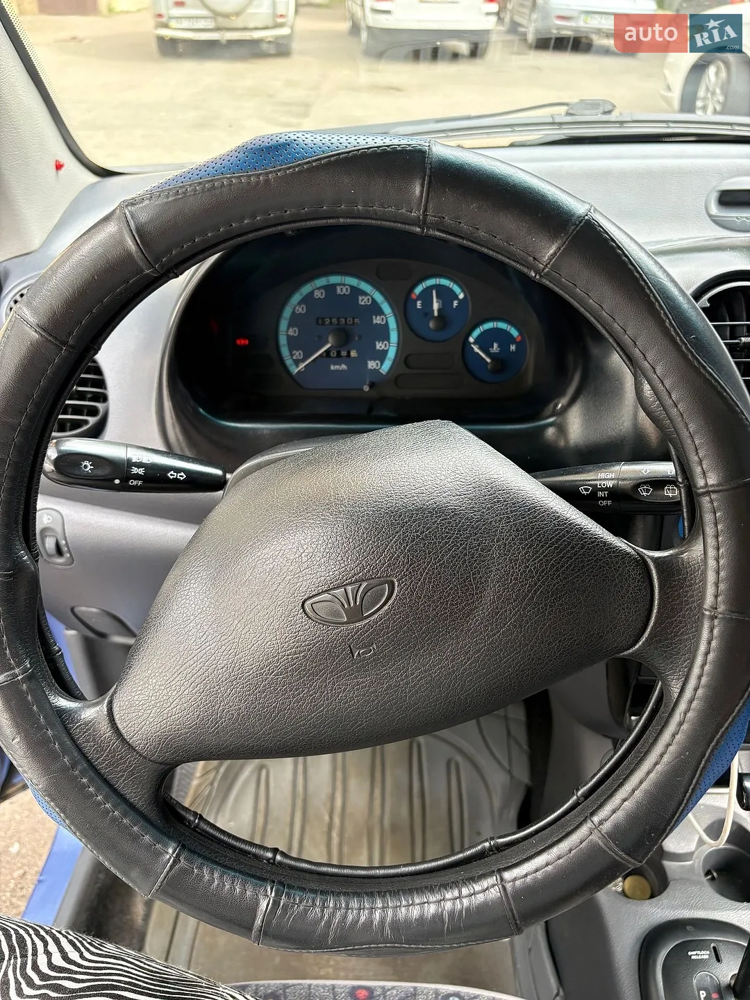 Daewoo Matiz 2008 VIN XWB4A11BV8A149648 фото оголошення 5 з 15