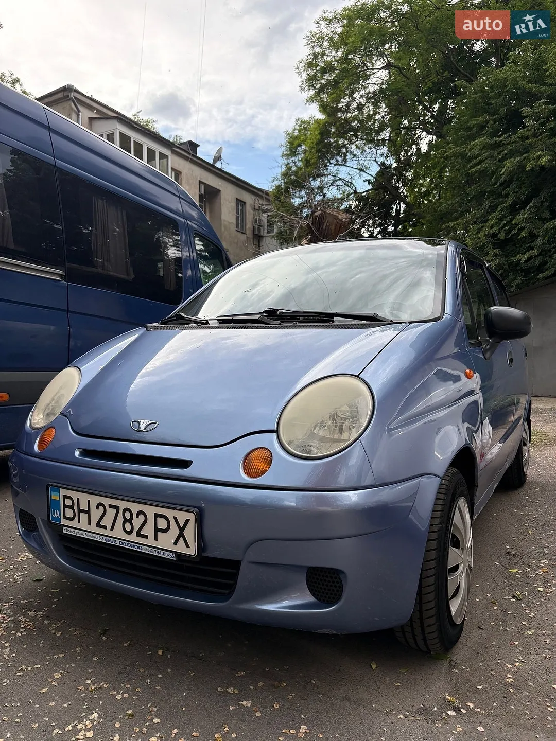 Daewoo Matiz 2008 VIN XWB4A11BV8A149648 фото оголошення 10 з 15