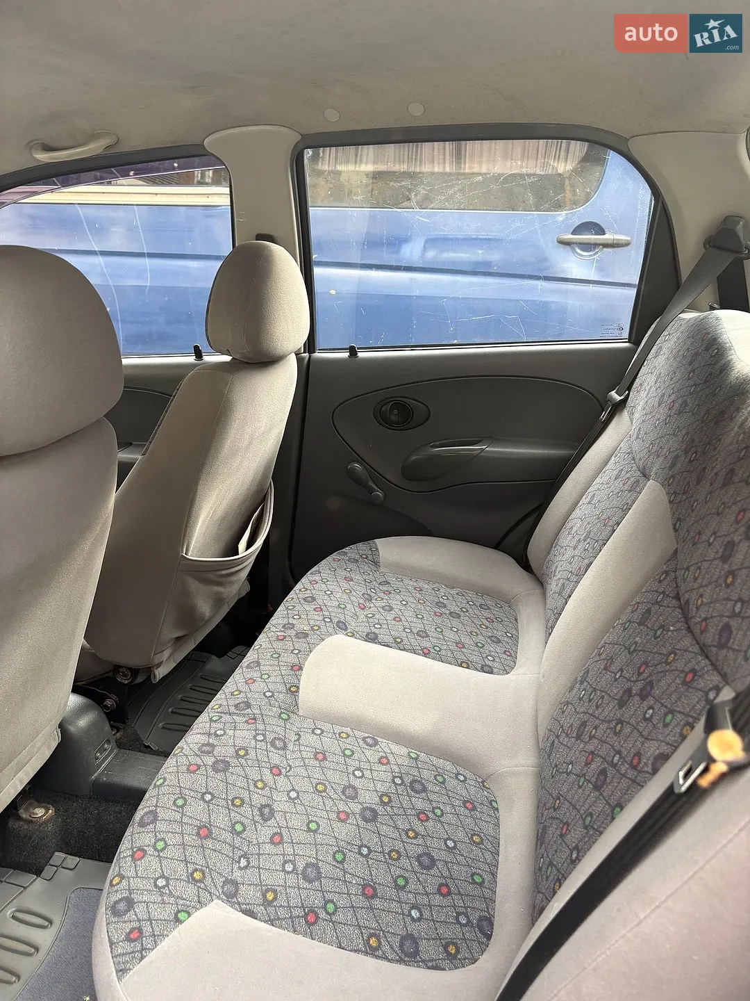Daewoo Matiz 2008 VIN XWB4A11BV8A149648 фото оголошення 11 з 15