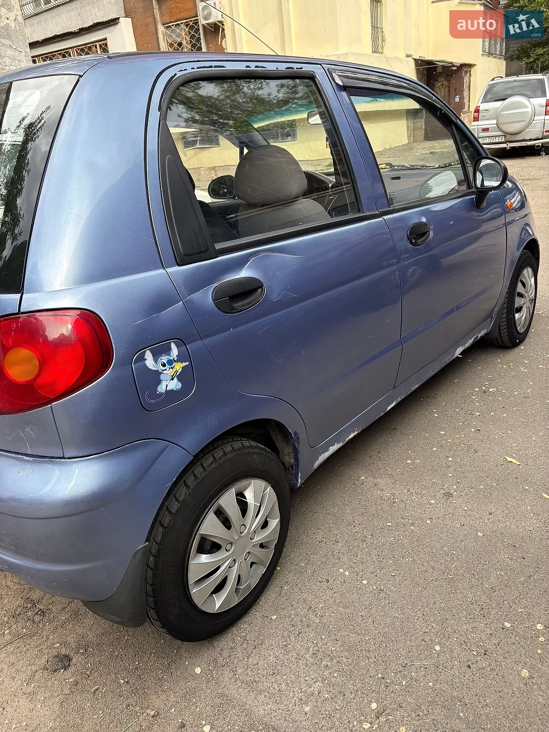 Daewoo Matiz 2008 VIN XWB4A11BV8A149648 фото оголошення 12 з 15