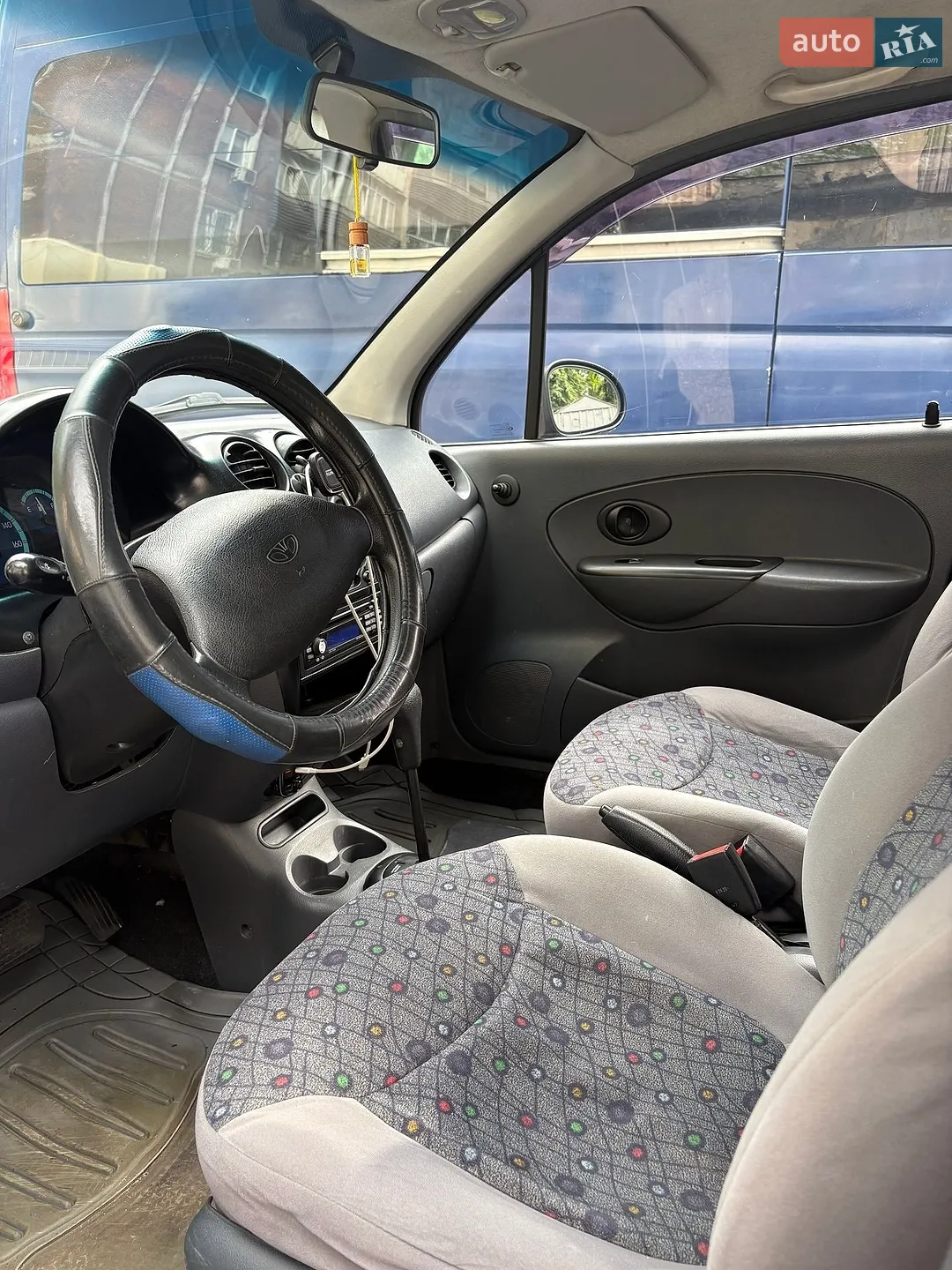 Daewoo Matiz 2008 VIN XWB4A11BV8A149648 фото оголошення 14 з 15