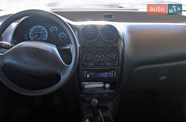 Хэтчбек Daewoo Matiz 2008 в Камне-Каширском фото 2 Хэтчбек Daewoo Matiz 2008 в Камне-Каширском