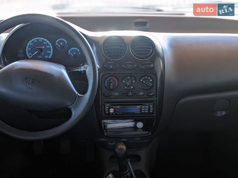 Хэтчбек Daewoo Matiz 2008 в Камне-Каширском фото 2 Хэтчбек Daewoo Matiz 2008 в Камне-Каширском