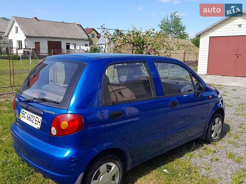 Daewoo Matiz 2010 VIN XWB4A11CDAA297072 фото оголошення 32 з 65