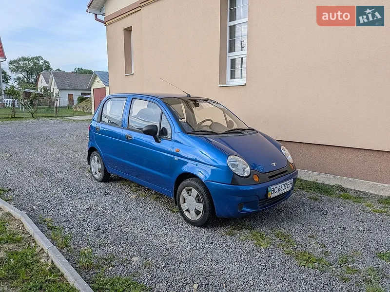 Daewoo Matiz 2010 VIN XWB4A11CDAA297072 фото оголошення 2 з 65