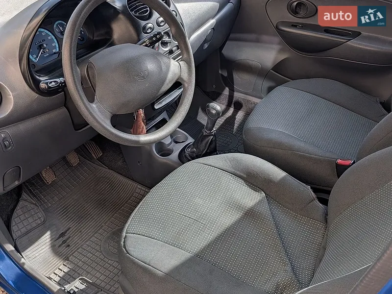 Daewoo Matiz 2010 VIN XWB4A11CDAA297072 фото оголошення 18 з 65