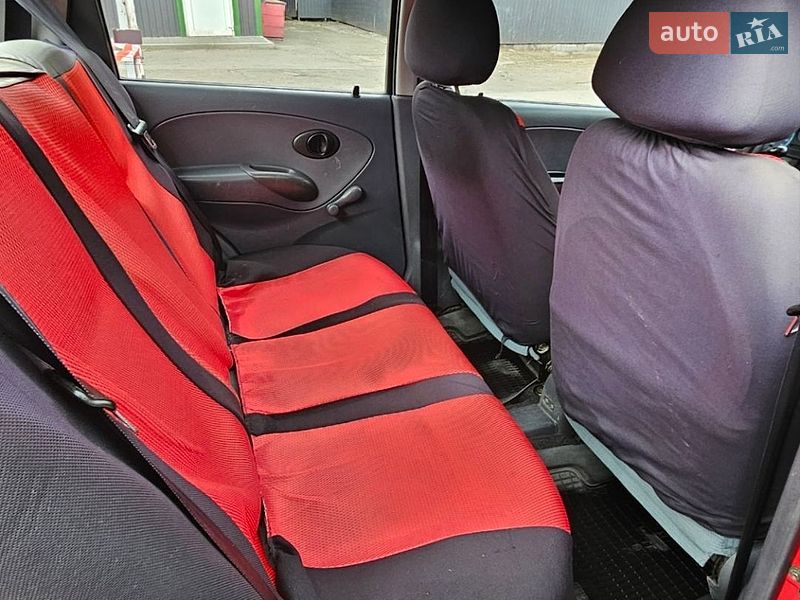 Хэтчбек Daewoo Matiz 2006 в Киеве