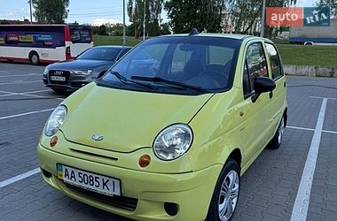 Хэтчбек Daewoo Matiz 2008 в Киеве