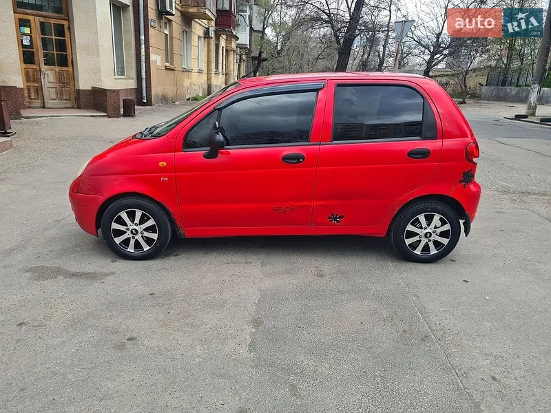 Daewoo Matiz 2012 VIN XWB4A11EDCA016369 фото оголошення 24 з 50