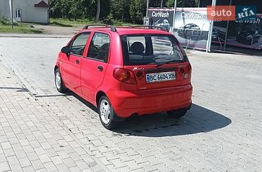 Хетчбек Daewoo Matiz 2006 в Стрию