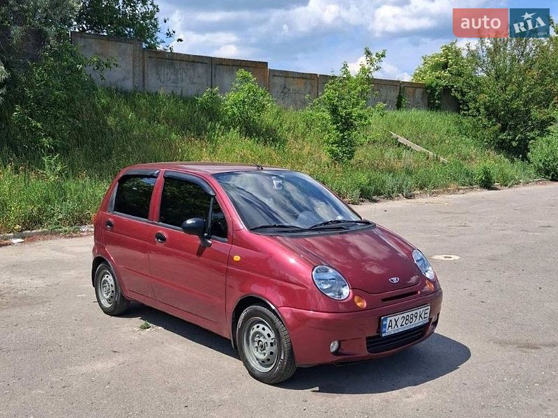 2013 Daewoo Matiz, VIN XWB4A11EDDA573029:plate — фото 1 (autoria)