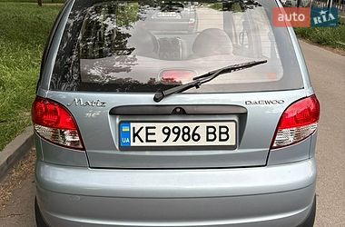 Хэтчбек Daewoo Matiz 2011 в Днепре