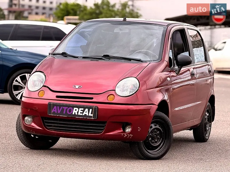 Daewoo Matiz
