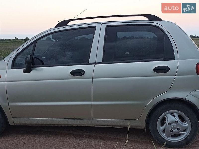 Хэтчбек Daewoo Matiz 2006 в Коростене