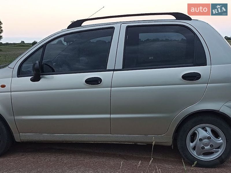 Хэтчбек Daewoo Matiz 2006 в Коростене