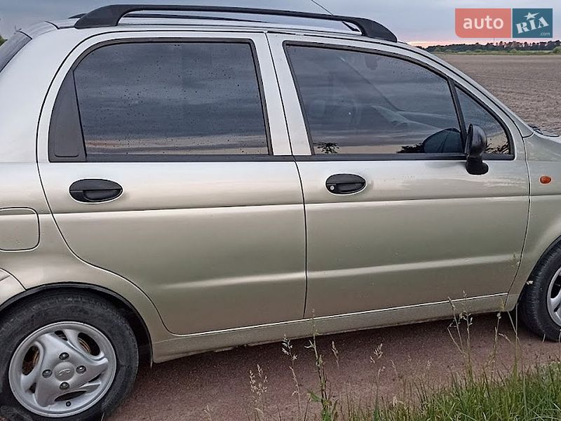 Хэтчбек Daewoo Matiz 2006 в Коростене