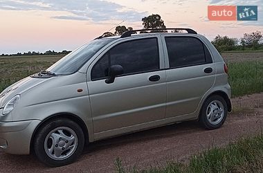 Хэтчбек Daewoo Matiz 2006 в Коростене