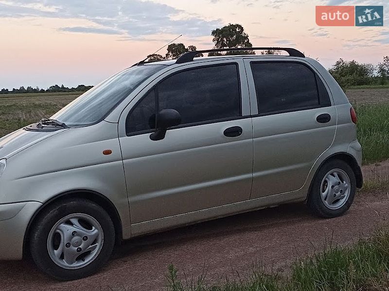 Хэтчбек Daewoo Matiz 2006 в Коростене