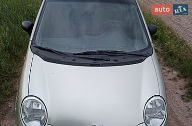 Хэтчбек Daewoo Matiz 2006 в Коростене
