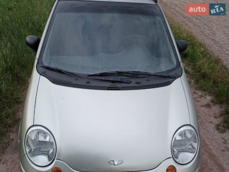 Хэтчбек Daewoo Matiz 2006 в Коростене